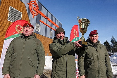 Команда МЧС победила на чемпионате по стрельбе среди руководителей силовых структур и госорганов