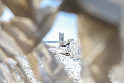 Подразделение 15-й зенитной ракетной бригады заступило на боевое дежурство во время проверки готовности