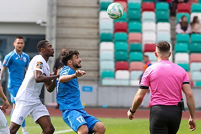 Футболисты минского \"Динамо\" прервали победную серию в чемпионате Беларуси