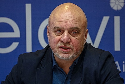 Первый после возобновления авиасообщения рейс \"Белавиа\" из Израиля встретили в Минске