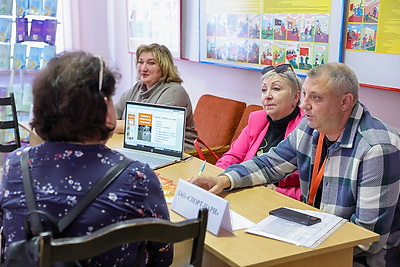 Ярмарки вакансий для граждан \"серебряного\" возраста прошли в Беларуси