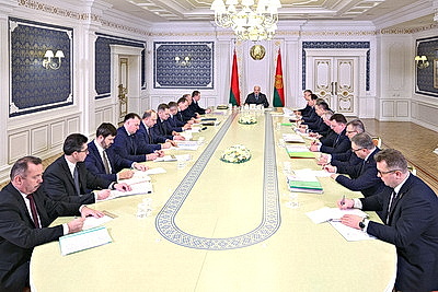 Лукашенко подтвердил курс на выстраивание с Китаем стратегических отношений самого высокого уровня