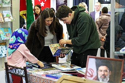 Искусство книги, творческие встречи. В Минске проходит международная книжная выставка-ярмарка