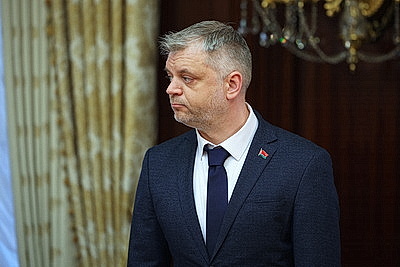 Лукашенко рассмотрел кадровые вопросы