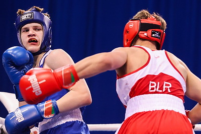 Международный турнир по боксу памяти Ботвинника стартовал в Минске