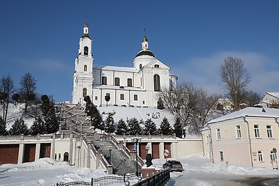 ФОТОХРОНИКА начинает новый информационный день