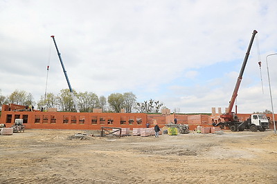 Патриотический центр в Брестской крепости: планы развития