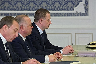 Лукашенко подтвердил курс на выстраивание с Китаем стратегических отношений самого высокого уровня