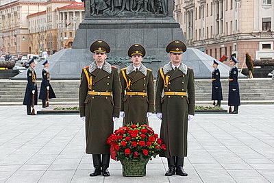 \"Нам есть чему учиться\". Председатель ЦИК Кыргызстана о работе с населением в Беларуси