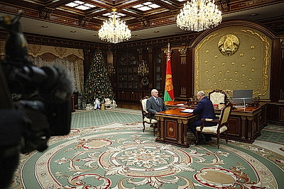 Лукашенко дал позитивную оценку развитию сотрудничества с Россией по итогам 2025 года