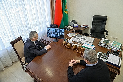Усилен парк техники и дизель-генераторов. В Гомельской области готовы к возможному ухудшению погоды