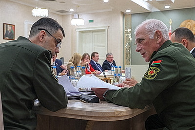 Изменения закона о переписи населения рассмотрели на экспертном совете при Совете Республики