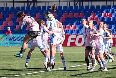 Футболистки \"Минска\" в восьмой раз выиграли женский Суперкубок Беларуси