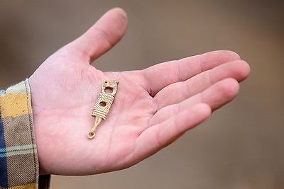 Захоронение конца XVI - начала XVII века обнаружено в центре Гродно