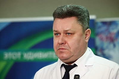 Атмосфера тепла и заботы. В РНПЦ травматологии и ортопедии прошла акция \"Терапия чудес\"