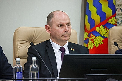 Строительство, зарплаты, инвестпроекты. Кушнаренко об итогах работы Минской области в 2025 году