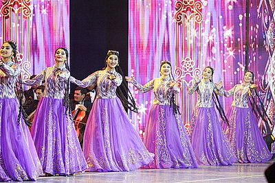 Дни культуры Узбекистана проходят в Беларуси