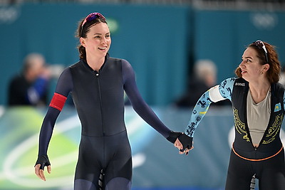 Конькобежка Зуева заняла 15-е место на ОИ на дистанции 3000 метров