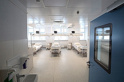 Новое здание Минского городского клинического наркологического центра открыли в столице