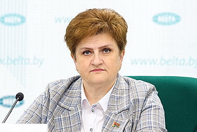 Пресс-конференция о доступной среде для инвалидов и физически ослабленных лиц прошла в БЕЛТА
