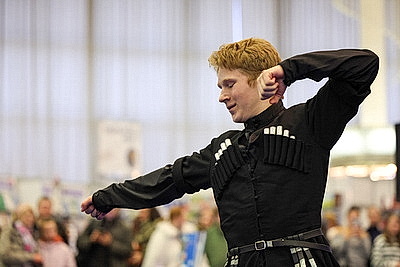 Подведение итогов творческих конкурсов, тематические площадки. В Минске проходит международная книжная выставка-ярмарка