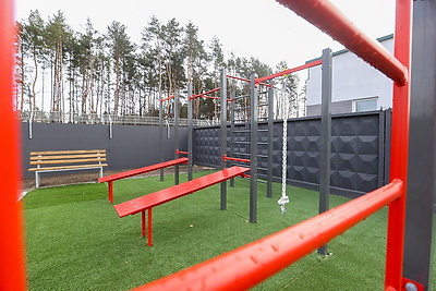 Новый комплекс пограничной заставы \"Мокраны\" открыли в Малоритском районе