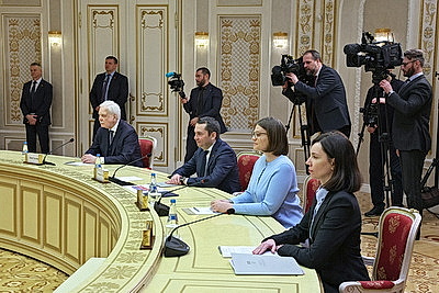 Лукашенко: Беларусь готова создавать совместные предприятия с Мурманской областью