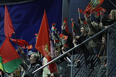 Команда Президента стала победителем Республиканской хоккейной лиги