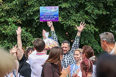 \"Кукольный квартал\" открылся на \"Славянском базаре\"