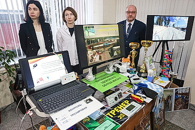 Сергеенко с рабочей поездкой посещает Пинск