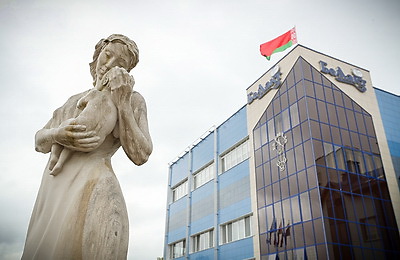 Совершенствование качества белорусских товаров. Пресс-тур прошел на предприятиях Гродненской области