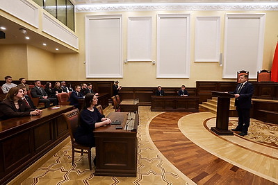 КС: правовое регулирование должно опережать динамику развития общественных отношений