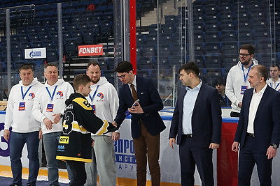 Воспитанники СДЮШОР имени Руслана Салея выиграли турнир \"В основании будущего\"