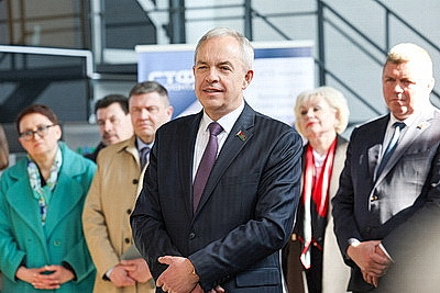 Подготовку квалифицированных специалистов для АПК обсудили на круглом столе в Смиловичах