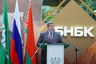 Минсельхозпрод: БНБК в Союзном государстве выступает ключевой площадкой для промышленной кооперации