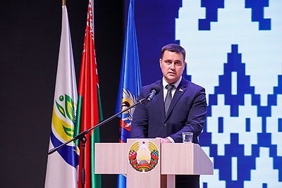 В Минске проходит форум педагогических работников