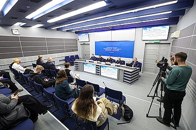 Пресс-конференция по итогам деятельности Генпрокуратуры состоялась в Минске