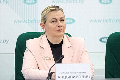 Пресс-конференция о развитии дошкольного образования прошла в БЕЛТА
