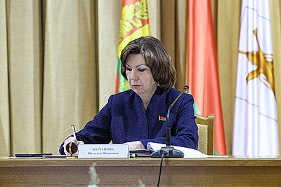 Кочанова: занятость населения - это не только экономическая задача, но и вопрос социальной справедливости