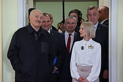 Пример райцентра с развитой социальной инфраструктурой. Что Лукашенко показали в Петрикове