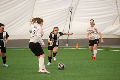 Международный турнир среди женских команд \"Футбольные леди\" прошел в Бресте