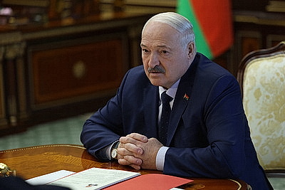Лукашенко рассмотрел кадровые вопросы