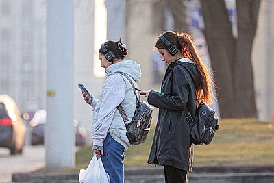 Минск. Прогулка по старым кварталам