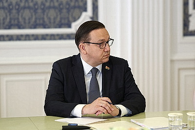 Создание Академии интеллектуальных технологий стало темой совещания у Лукашенко