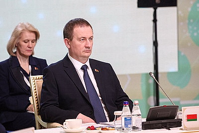 Заседание Евразийского межправсовета в узком составе прошло в Шымкенте