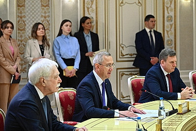 Лукашенко видит возможности для достижения товарооборота в $1 млрд с Калужской областью