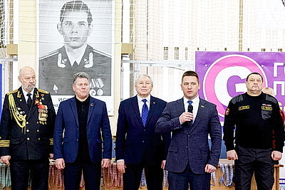 Более 200 юных спортсменов состязаются в республиканском турнире по вольной борьбе в Витебске