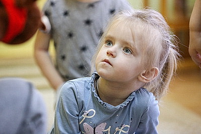 В Минской области открылось 38 ясельных групп для малышей до двух лет