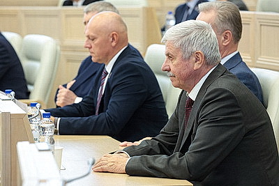 Ратификацию соглашений с Россией и Ганой одобрили в Совете Республики