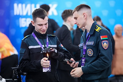 Гомель передал эстафету молодежной столицы Минску